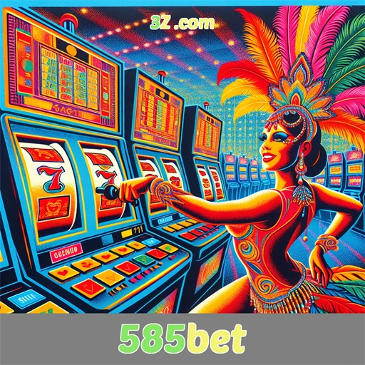 Gerencie sua Experiência de Jogo com a Seção 'Minha Conta' do 585bet